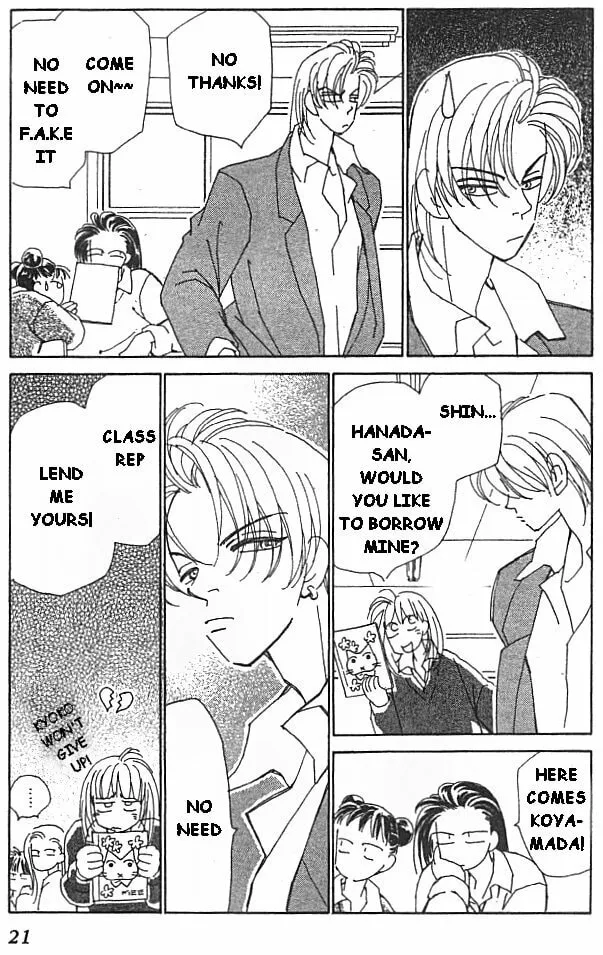 Read KIRAI chapter 10 image 18 on Lezhin