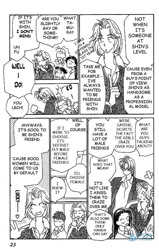 Read KIRAI chapter 10 image 20 on Lezhin