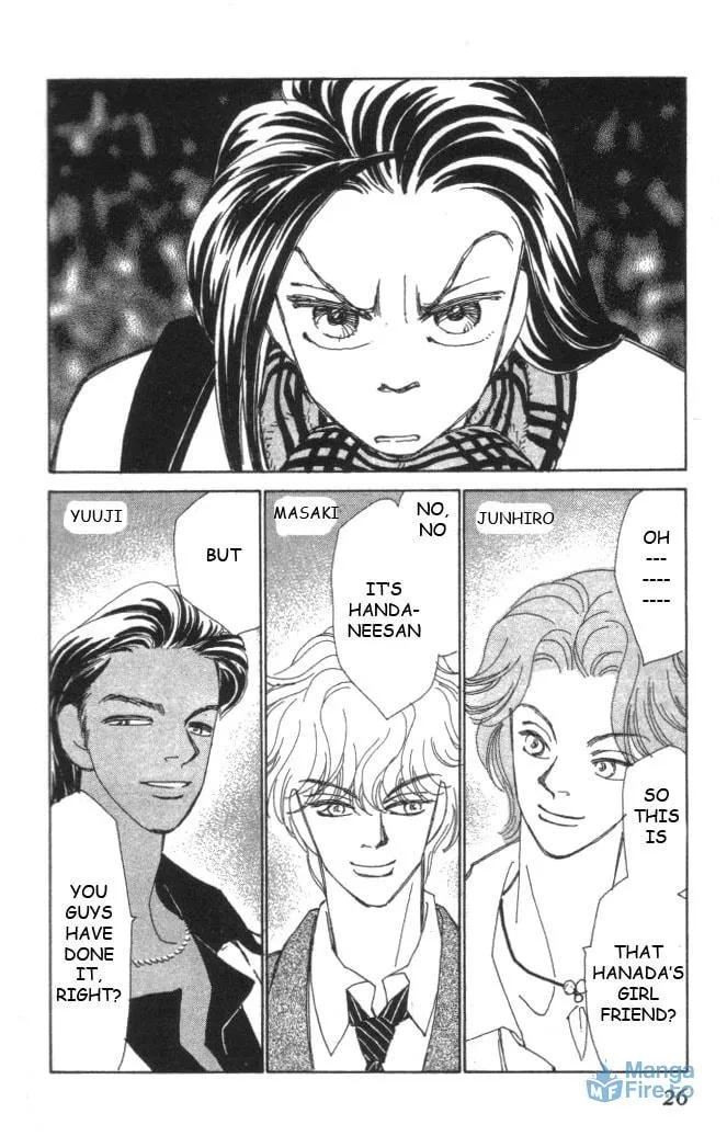 Read KIRAI chapter 10 image 23 on Lezhin