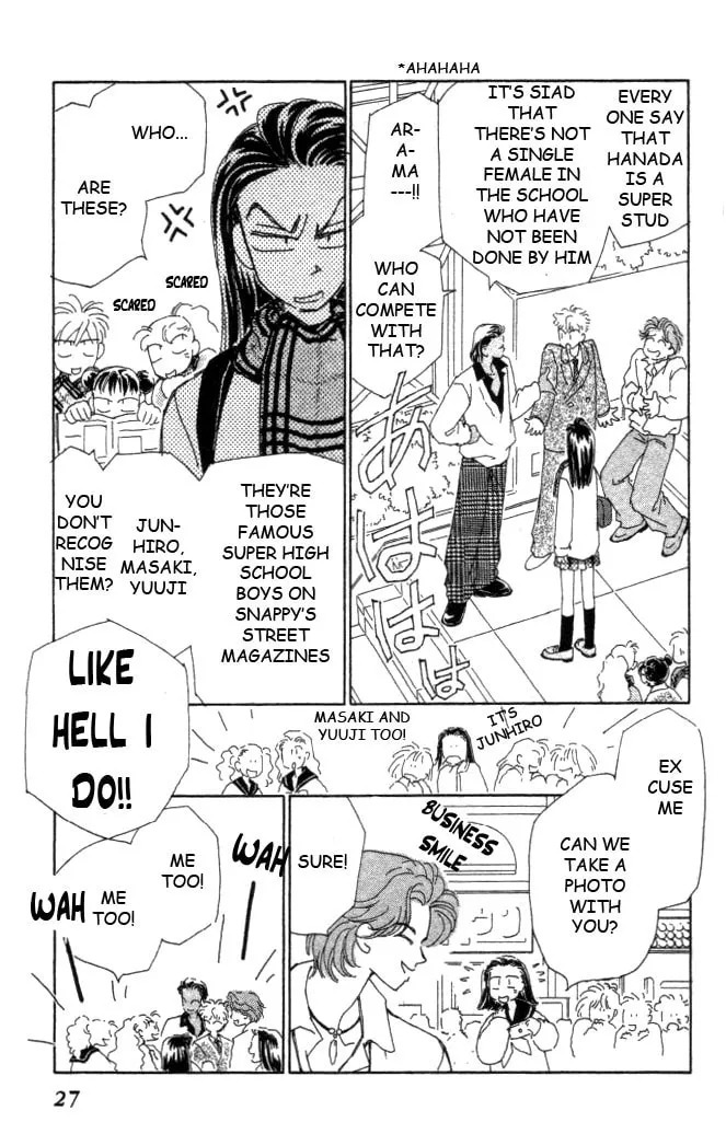 Read KIRAI chapter 10 image 24 on Lezhin