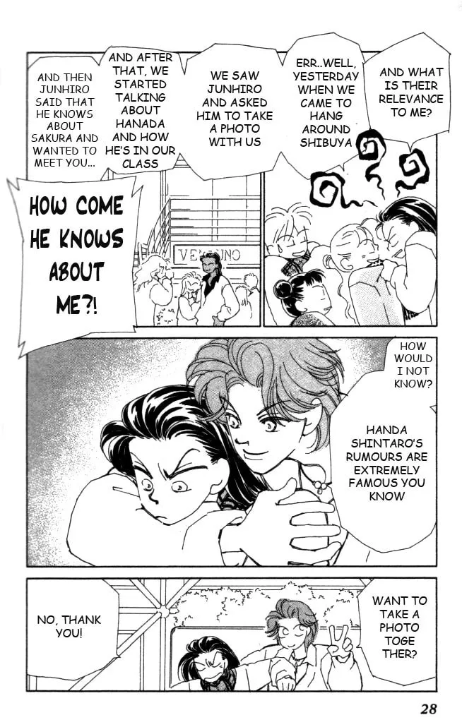 Read KIRAI chapter 10 image 25 on Lezhin