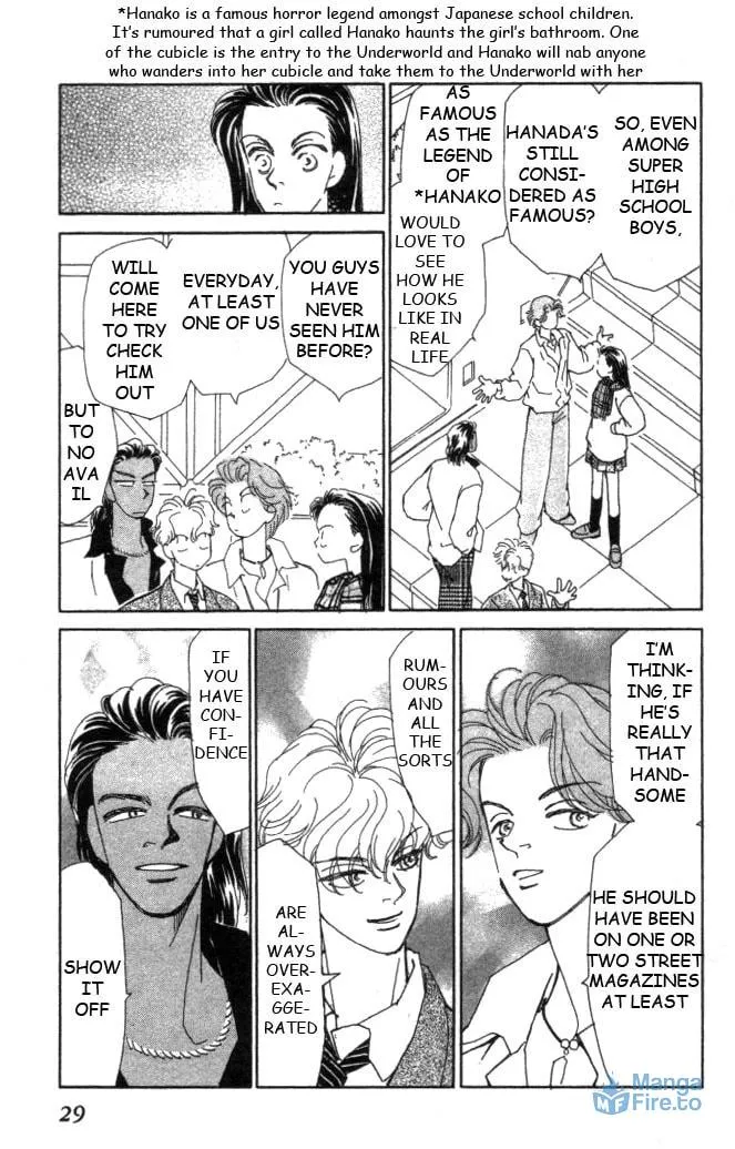Read KIRAI chapter 10 image 26 on Lezhin