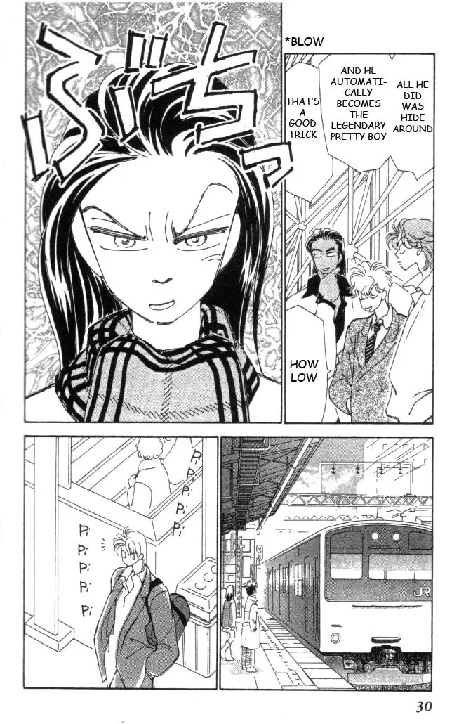 Read KIRAI chapter 10 image 27 on Lezhin