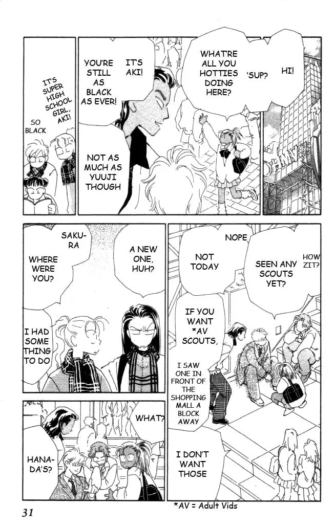 Read KIRAI chapter 10 image 28 on Lezhin