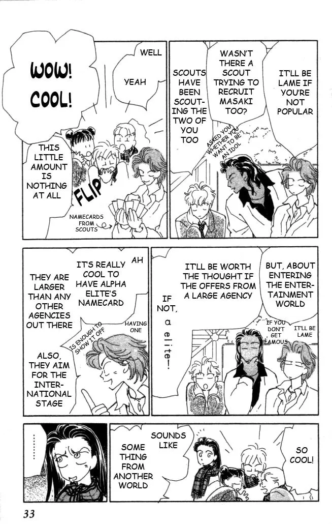Read KIRAI chapter 10 image 30 on Lezhin