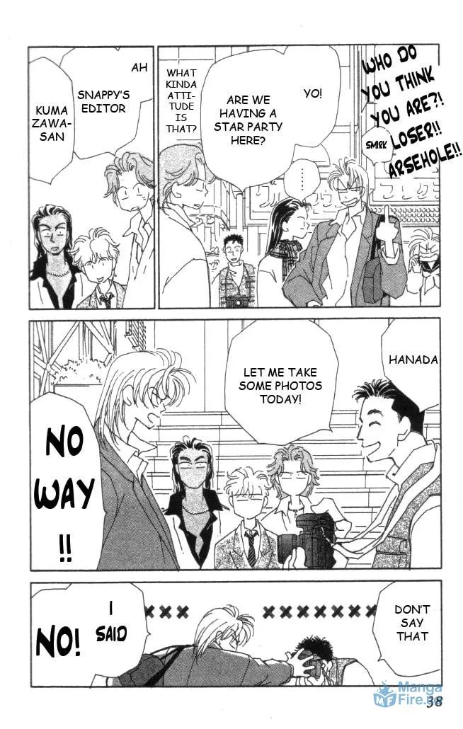 Read KIRAI chapter 10 image 35 on Lezhin