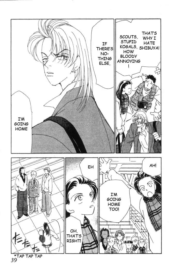 Read KIRAI chapter 10 image 36 on Lezhin