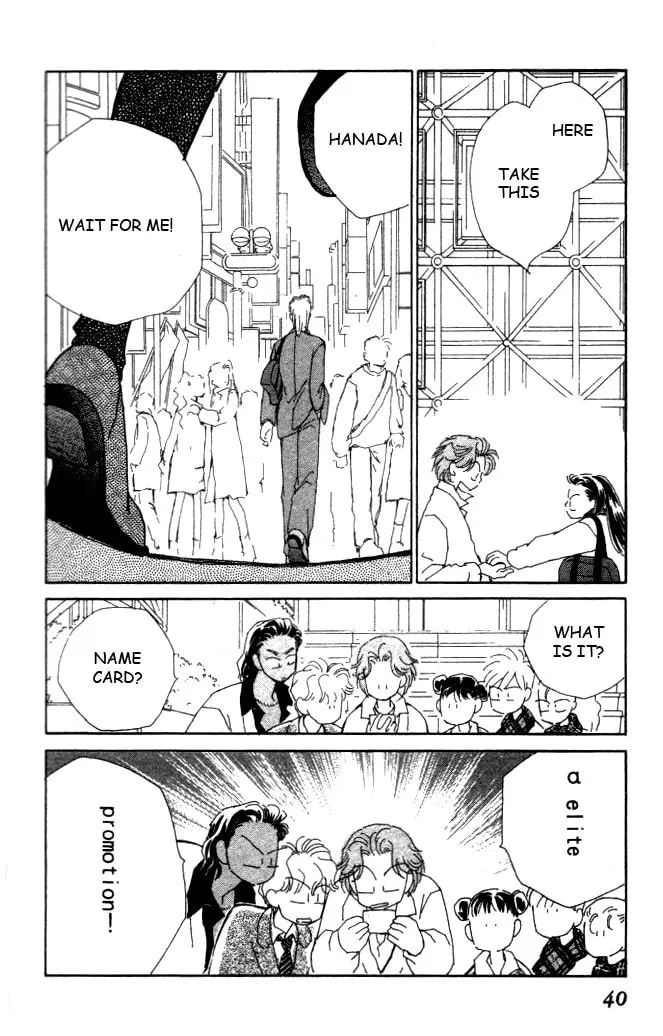 Read KIRAI chapter 10 image 37 on Lezhin