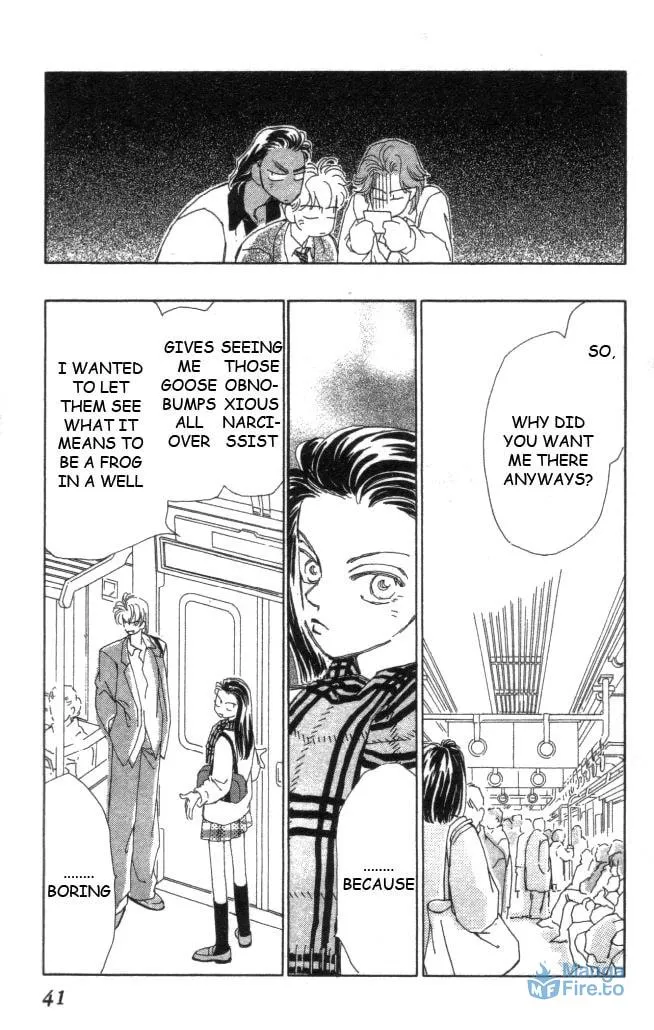 Read KIRAI chapter 10 image 38 on Lezhin