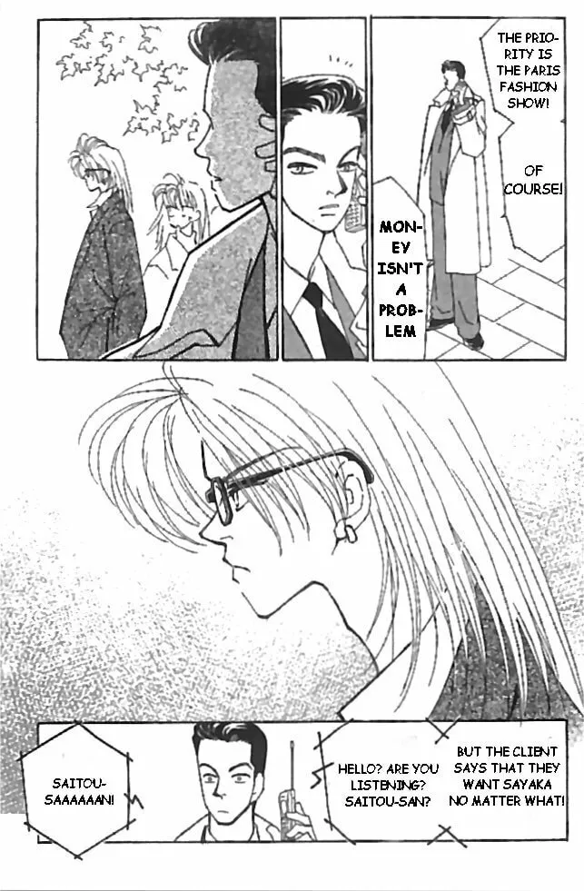 Read KIRAI chapter 10 image 4 on Lezhin
