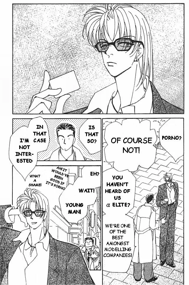 Read KIRAI chapter 10 image 6 on Lezhin