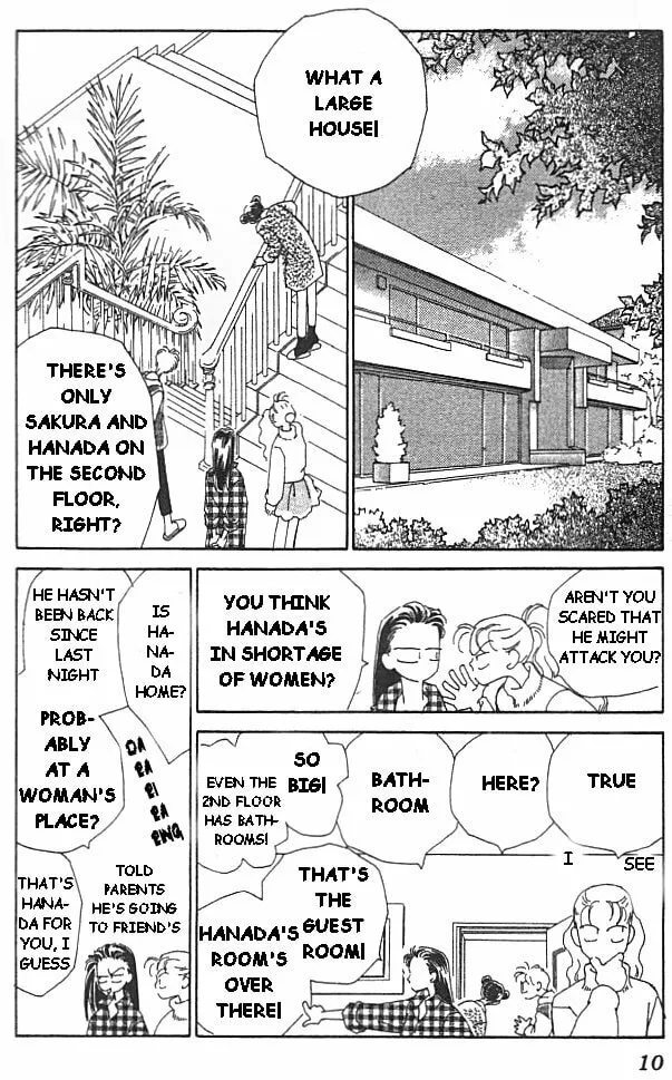 Read KIRAI chapter 10 image 7 on Lezhin