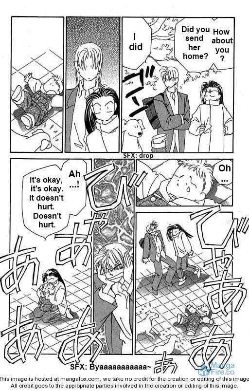 Read KIRAI chapter 100 image 17 on Lezhin