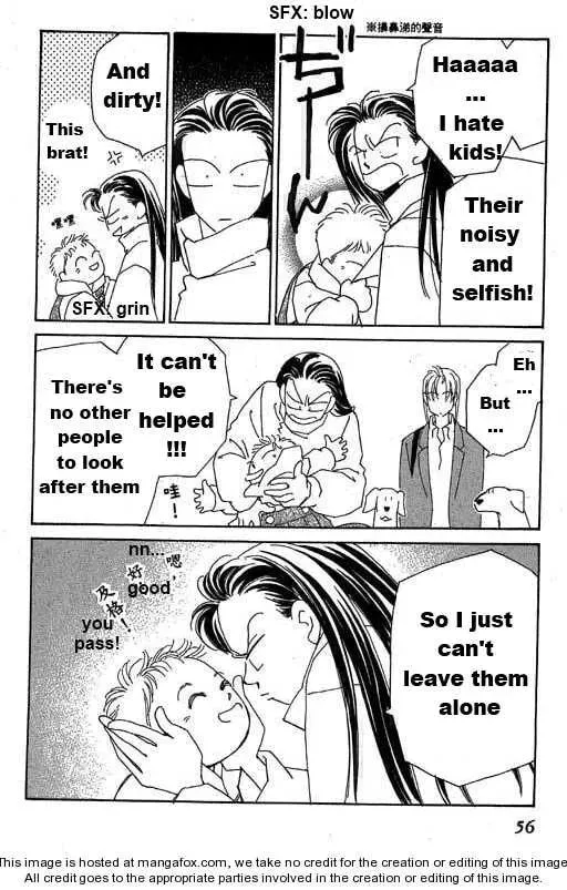 Read KIRAI chapter 100 image 19 on Lezhin