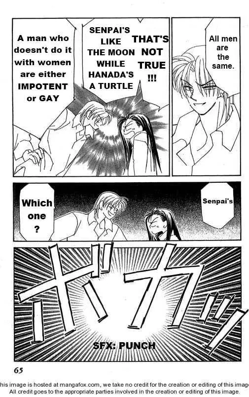 Read KIRAI chapter 100 image 28 on Lezhin