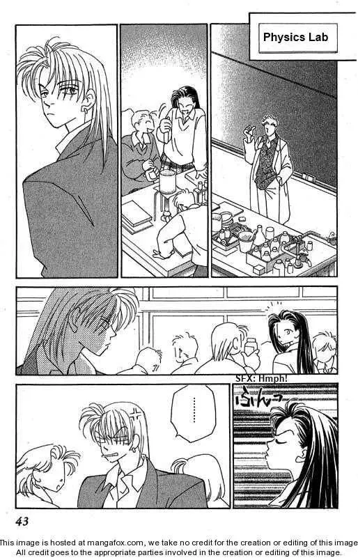 Read KIRAI chapter 100 image 6 on Lezhin