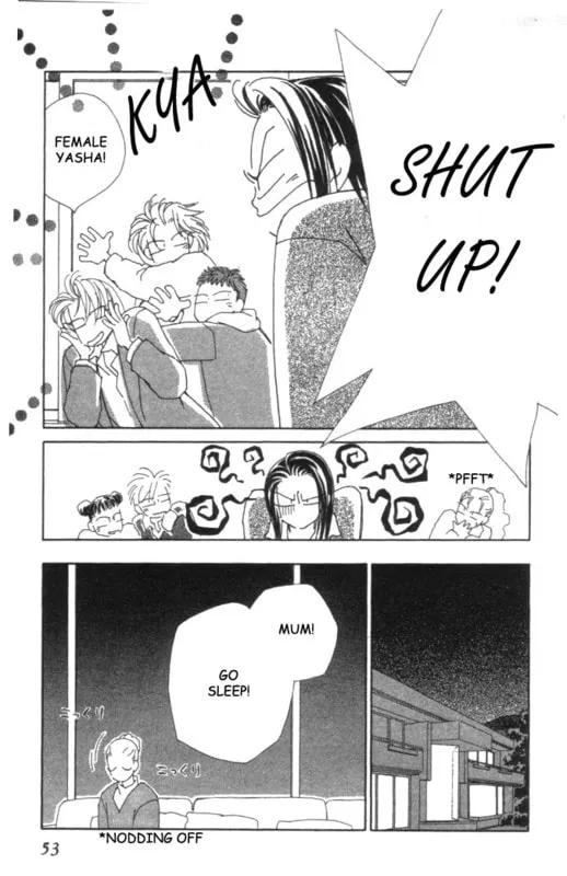 Read KIRAI chapter 11 image 10 on Lezhin