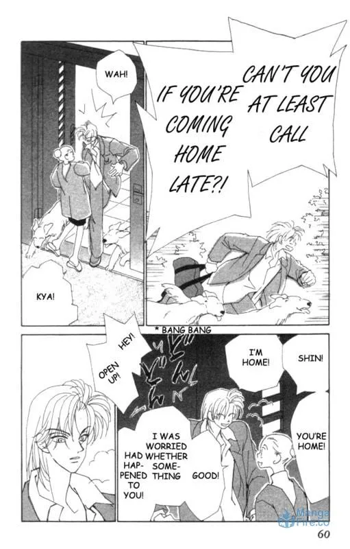 Read KIRAI chapter 11 image 17 on Lezhin