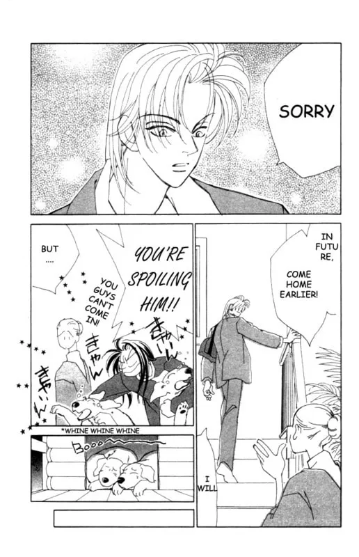 Read KIRAI chapter 11 image 18 on Lezhin