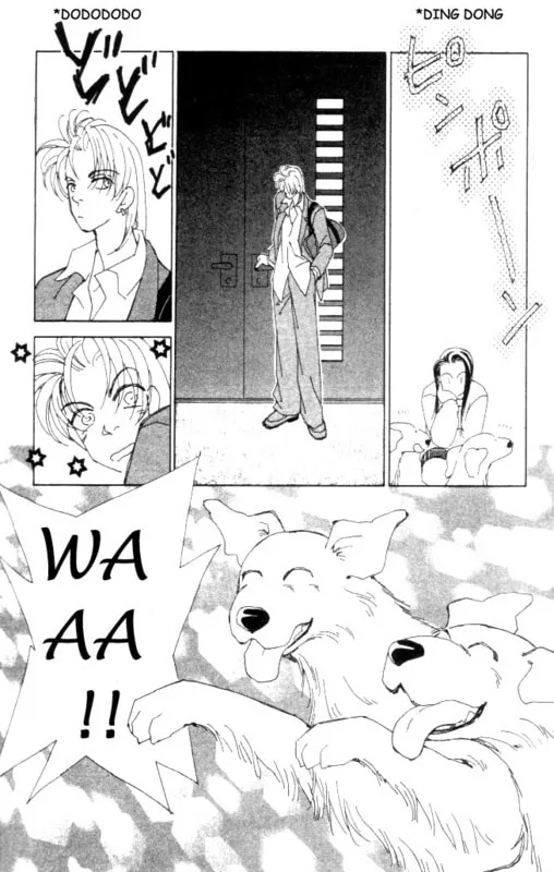 Read KIRAI chapter 11 image 28 on Lezhin