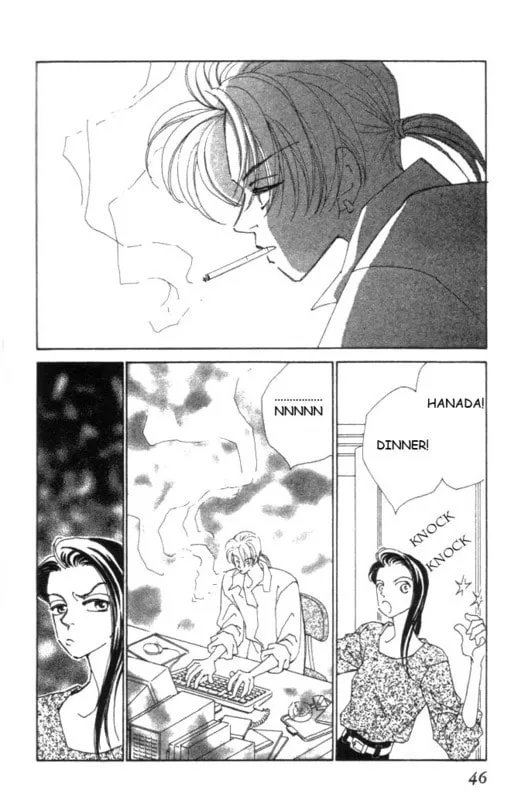 Read KIRAI chapter 11 image 3 on Lezhin