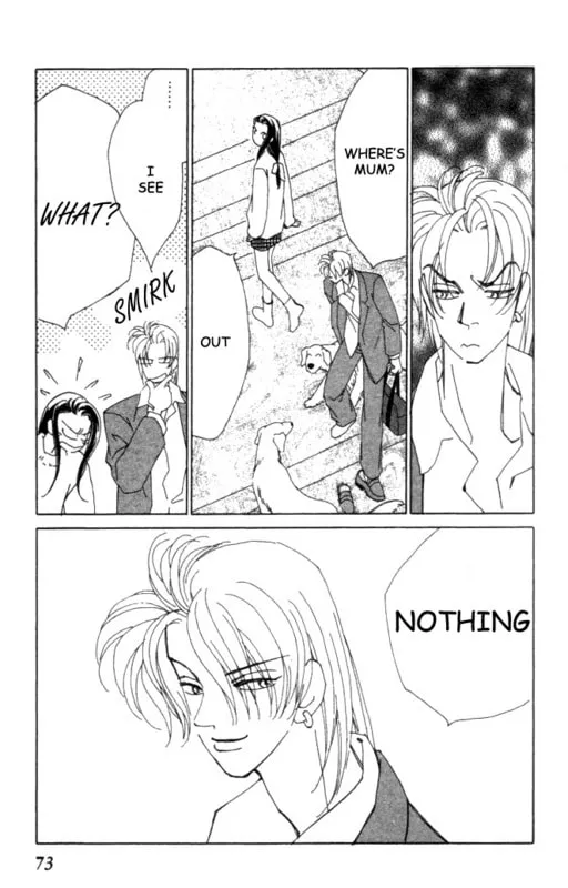 Read KIRAI chapter 11 image 30 on Lezhin