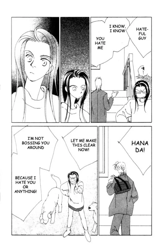 Read KIRAI chapter 11 image 31 on Lezhin