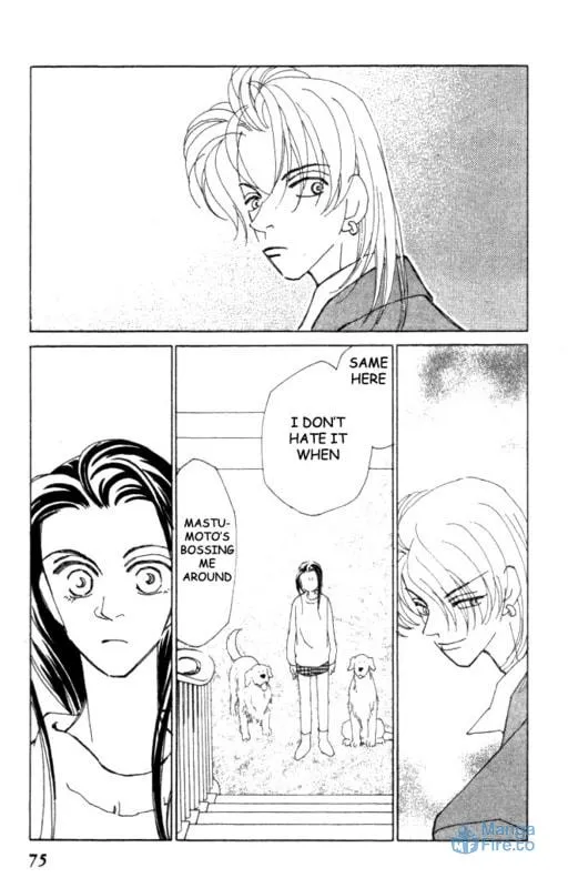 Read KIRAI chapter 11 image 32 on Lezhin