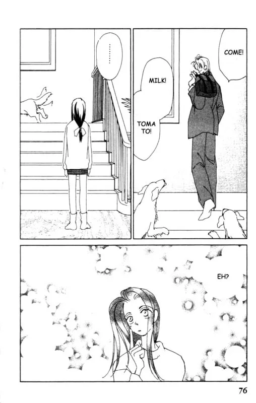 Read KIRAI chapter 11 image 33 on Lezhin