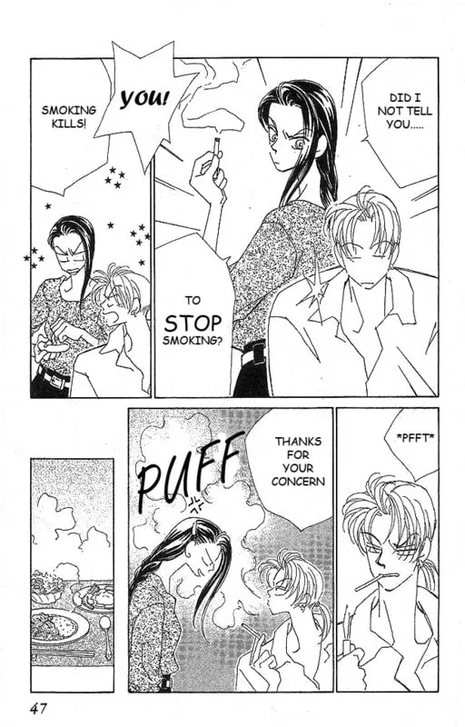 Read KIRAI chapter 11 image 4 on Lezhin