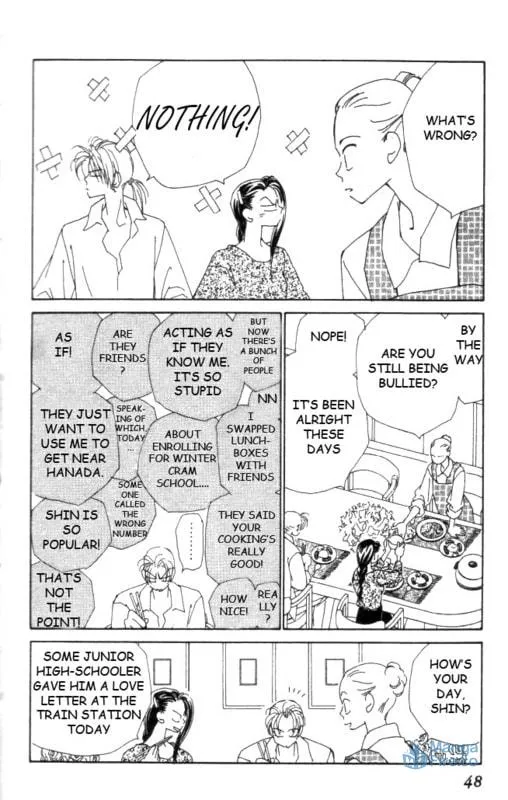 Read KIRAI chapter 11 image 5 on Lezhin