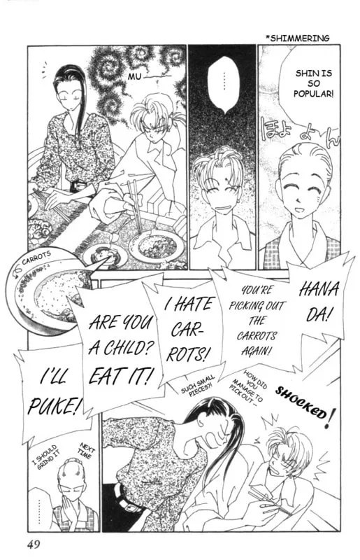 Read KIRAI chapter 11 image 6 on Lezhin