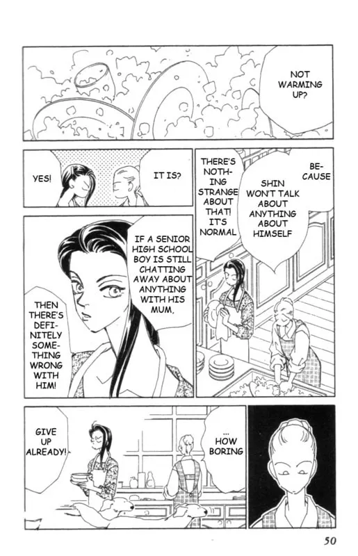 Read KIRAI chapter 11 image 7 on Lezhin