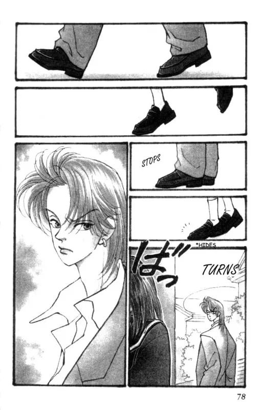Read KIRAI chapter 12 image 1 on Lezhin