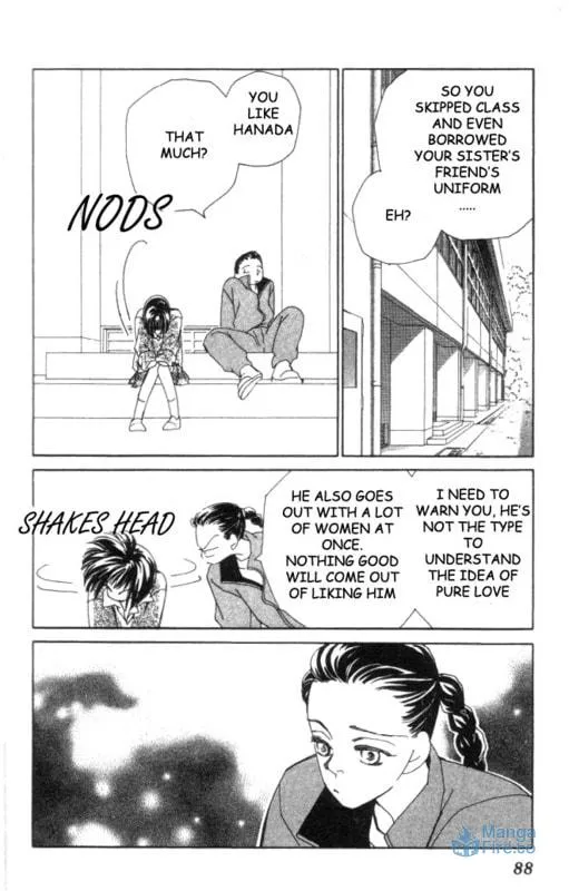 Read KIRAI chapter 12 image 11 on Lezhin