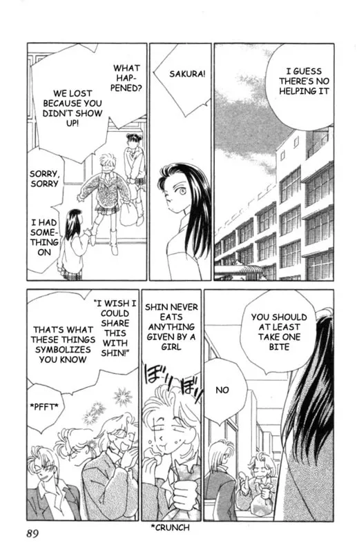 Read KIRAI chapter 12 image 12 on Lezhin