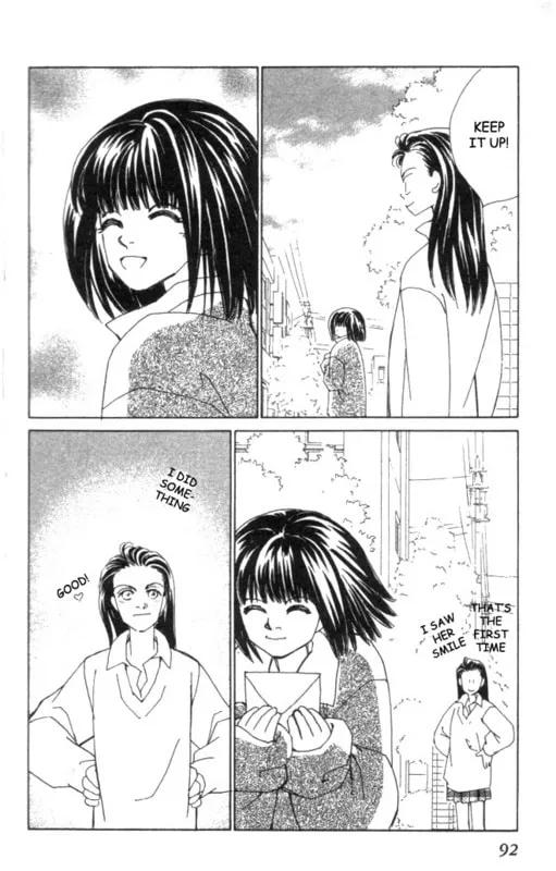 Read KIRAI chapter 12 image 15 on Lezhin