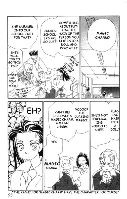 Read KIRAI chapter 12 image 16 on Lezhin