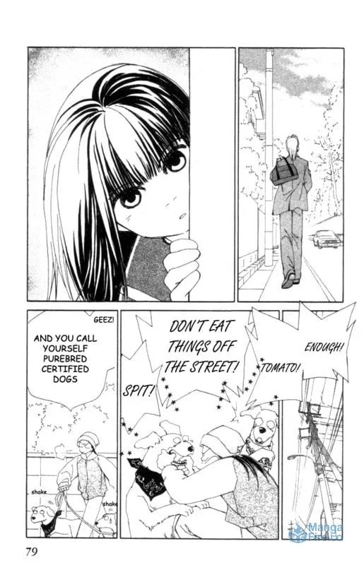 Read KIRAI chapter 12 image 2 on Lezhin