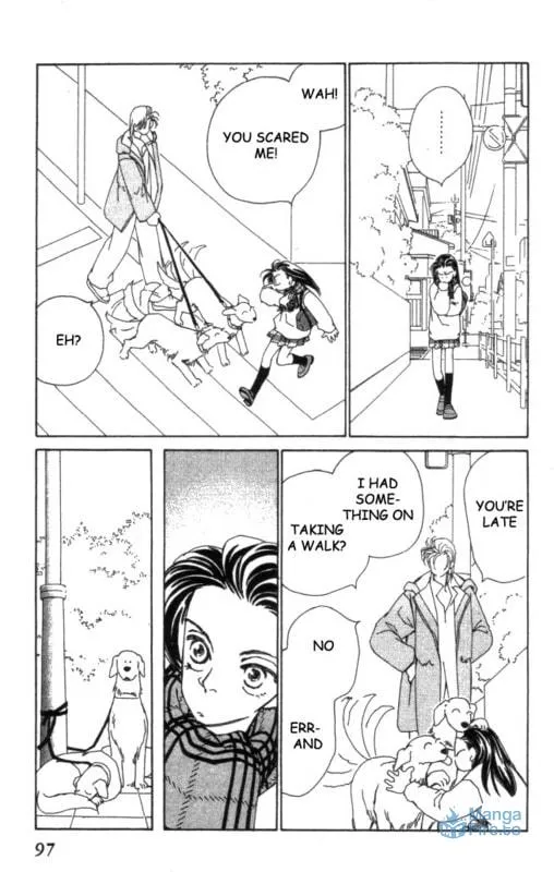 Read KIRAI chapter 12 image 20 on Lezhin