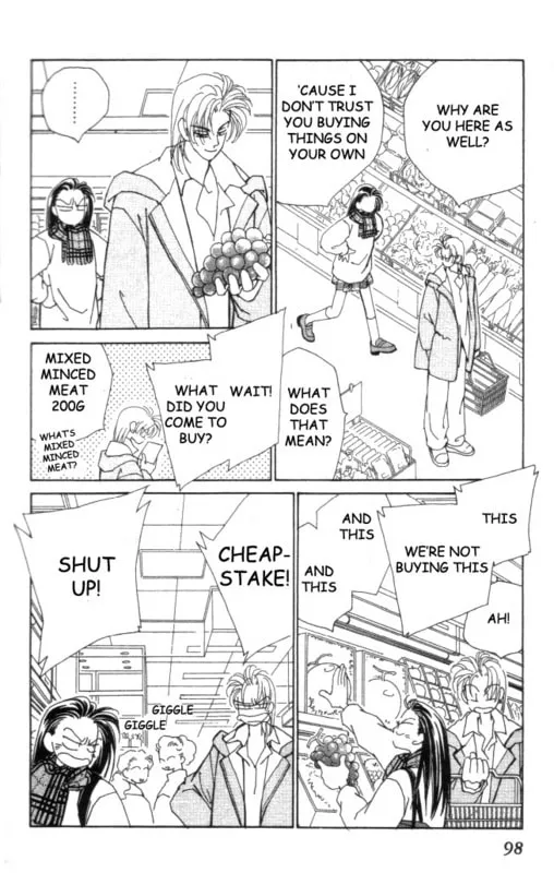 Read KIRAI chapter 12 image 21 on Lezhin