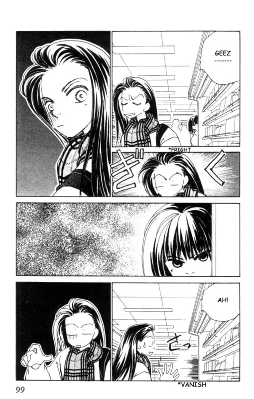 Read KIRAI chapter 12 image 22 on Lezhin