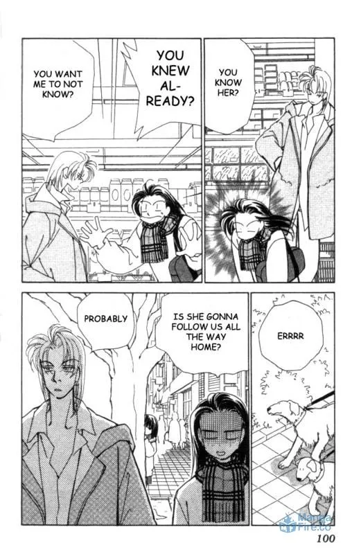 Read KIRAI chapter 12 image 23 on Lezhin