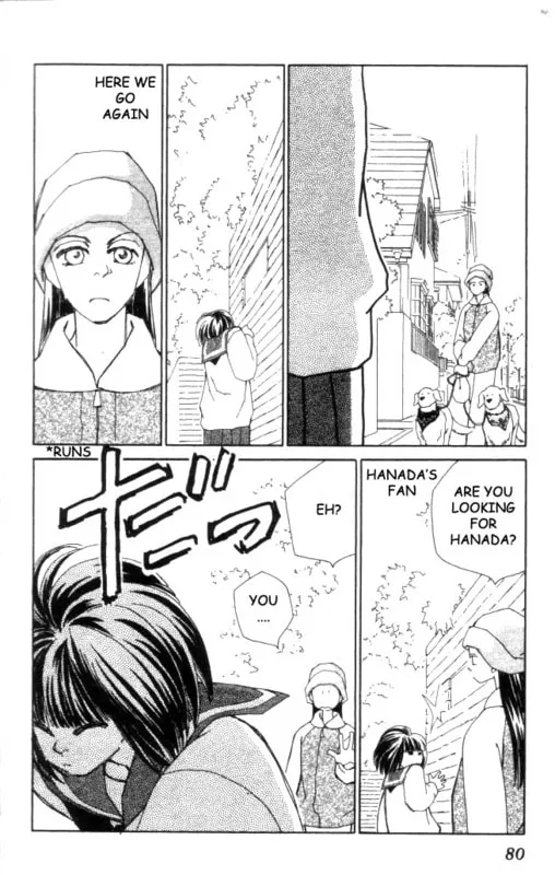 Read KIRAI chapter 12 image 3 on Lezhin