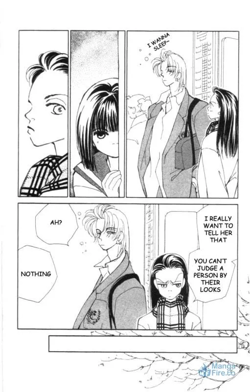 Read KIRAI chapter 12 image 5 on Lezhin
