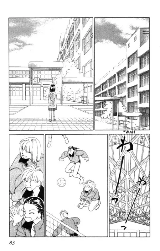 Read KIRAI chapter 12 image 6 on Lezhin