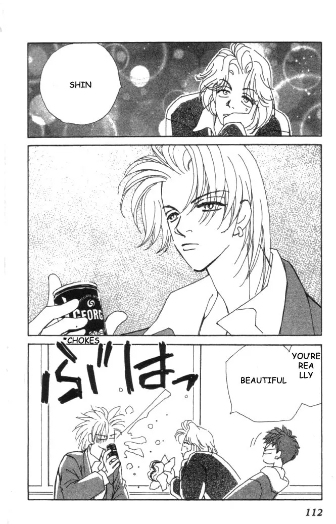 Read KIRAI chapter 13 image 1 on Lezhin