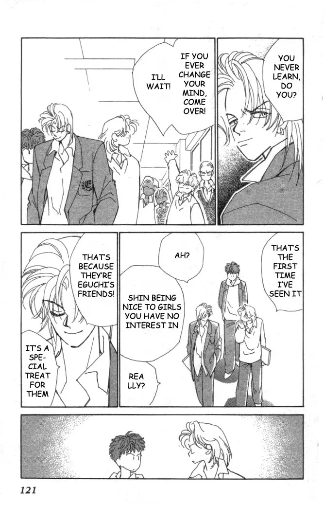 Read KIRAI chapter 13 image 10 on Lezhin