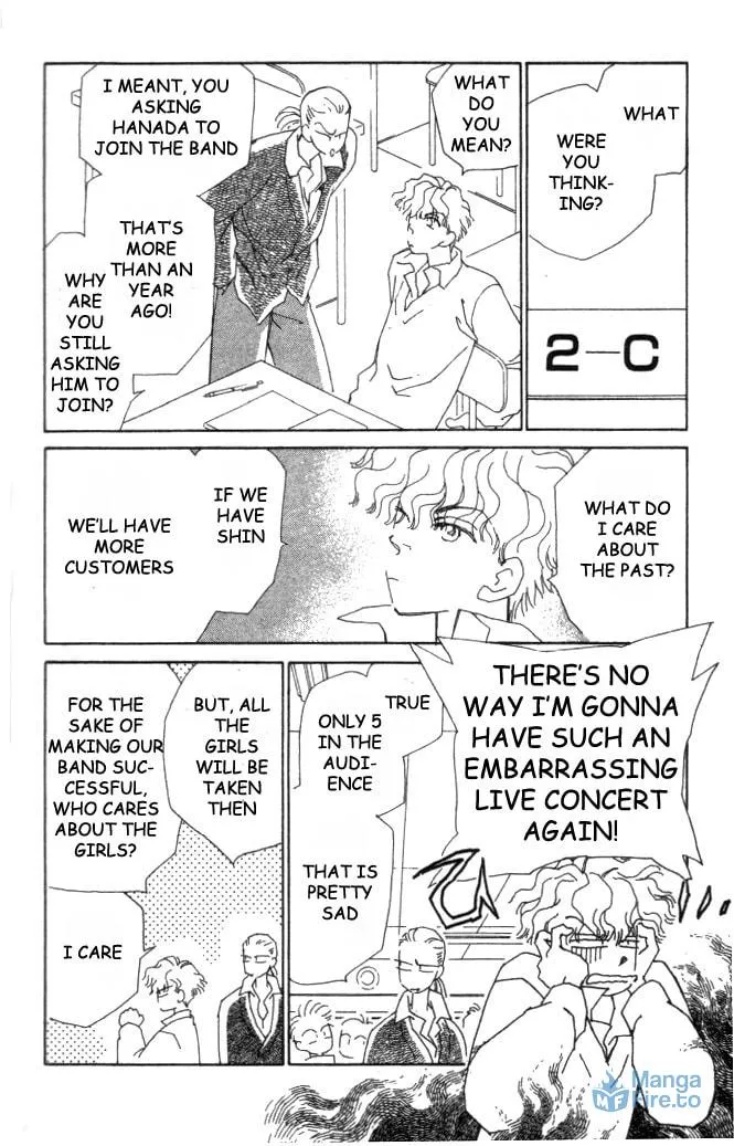 Read KIRAI chapter 13 image 11 on Lezhin