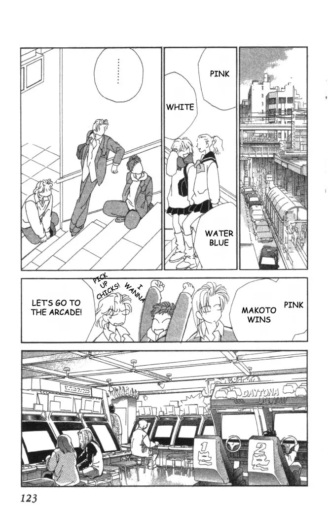 Read KIRAI chapter 13 image 12 on Lezhin